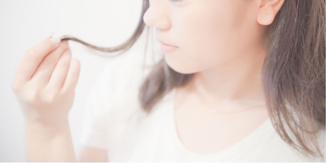 髪の悩み